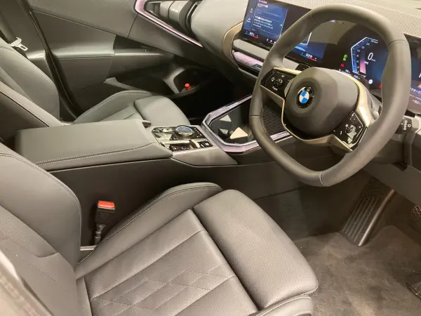 BMW X3 20 xDrive xLine 4WD — photo 9