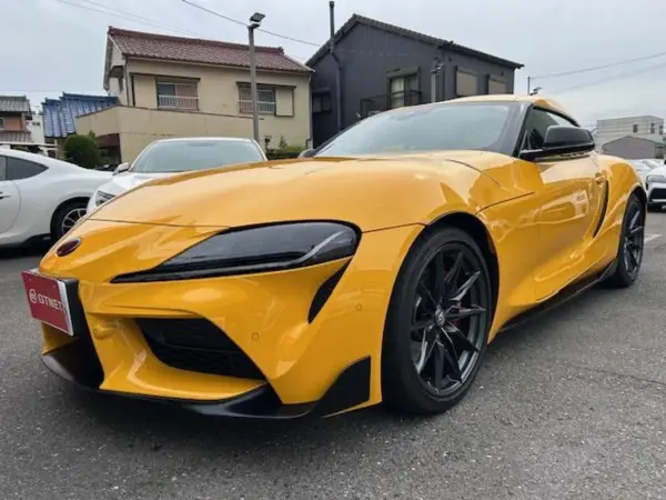 Toyota Supra 3.0 RZ