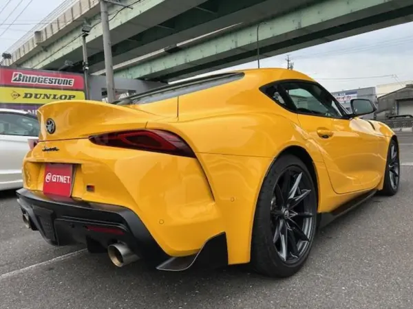 2023 Toyota Supra — photo 2 | Tuminion Kenya