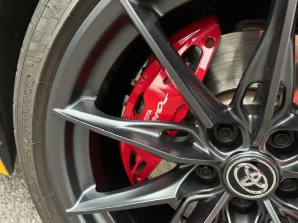 2023 Toyota Supra — photo 7 | Tuminion Kenya