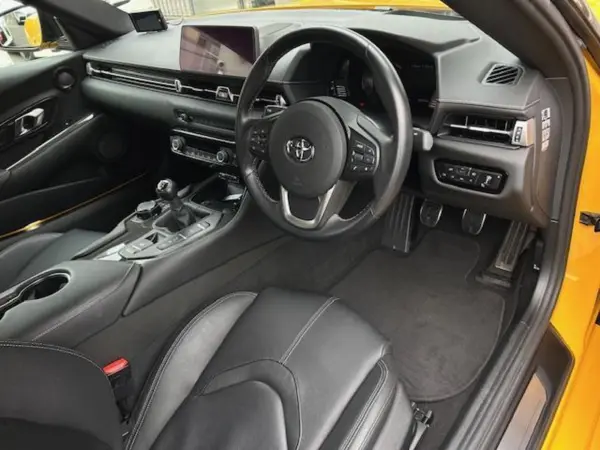 2023 Toyota Supra — photo 3 | Tuminion Kenya