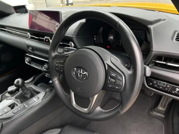 2023 Toyota Supra — photo 8 | Tuminion Kenya