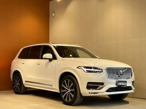Volvo XC90 Ultimate B6 AWD 4WD — photo 9