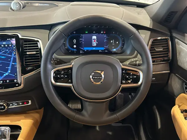 Volvo XC90 Ultimate B6 AWD 4WD — photo 7