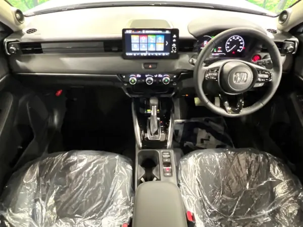 2026 Honda Vezel — photo 2