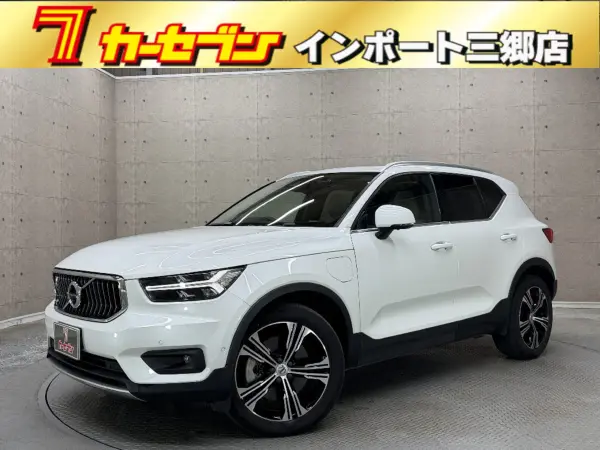 Volvo XC40 Recharge Plug-in Hybrid T5 Inscription