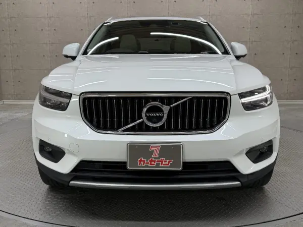 Volvo XC40 Recharge Plug-in Hybrid T5 Inscription — photo 9