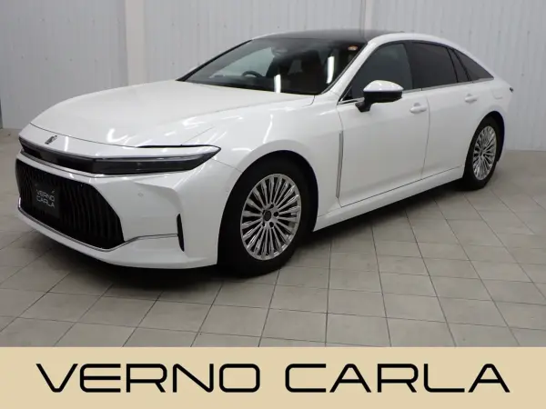 Toyota Crown 2.5 Z Hybrid