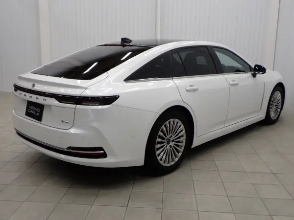 2024 Toyota Crown — photo 3 | Tuminion Kenya