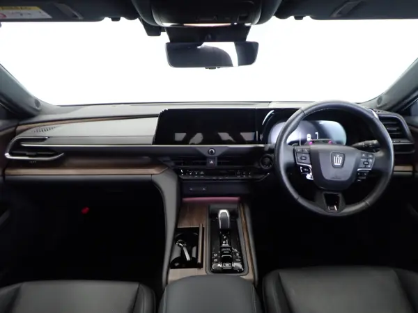 2024 Toyota Crown — photo 9 | Tuminion Kenya