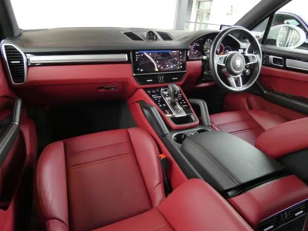 Porsche Cayenne E-Hybrid Platinum Edition Tiptronic S 4WD — photo 8