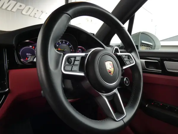 Porsche Cayenne E-Hybrid Platinum Edition Tiptronic S 4WD — photo 9