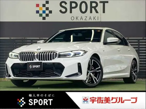 BMW 3 Series 320i M Sport