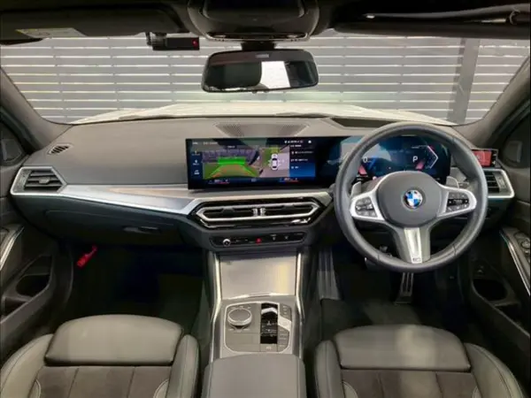 2023 Bmw 3 Series — photo 2
