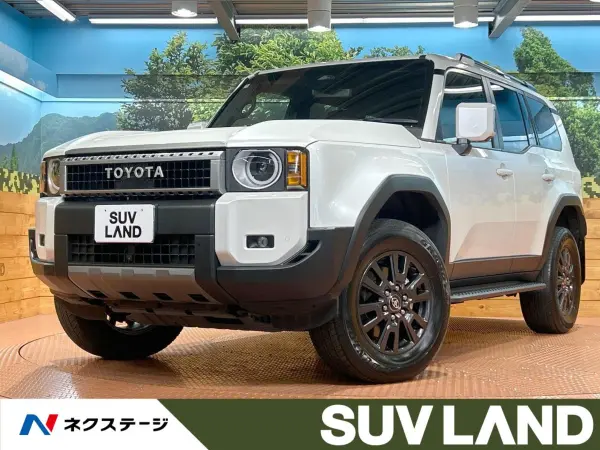 Toyota Land Cruiser 250 2.7 VX 4WD