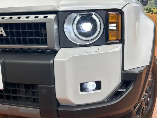 2024 Land Cruiser 250 — photo 8 | Tuminion Kenya