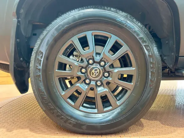 2024 Land Cruiser 250 — photo 9 | Tuminion Kenya