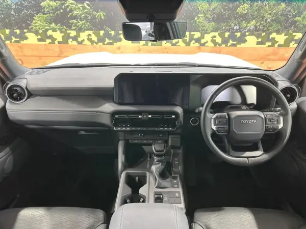 2024 Land Cruiser 250 — photo 2 | Tuminion Kenya