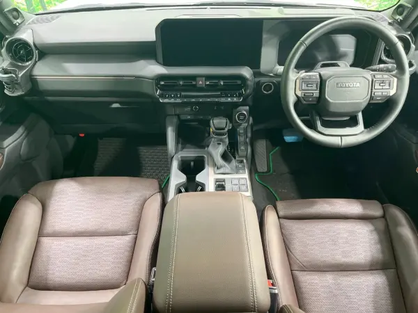 2024 Land Cruiser 250 — photo 2