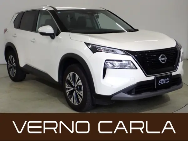 2025 Nissan Xtrail — photo 1
