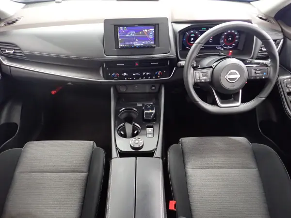2025 Nissan Xtrail — photo 8 | Tuminion Kenya