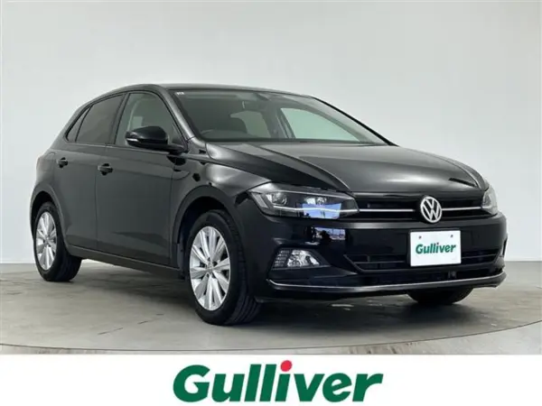 2019 Volkswagen Polo — photo 1