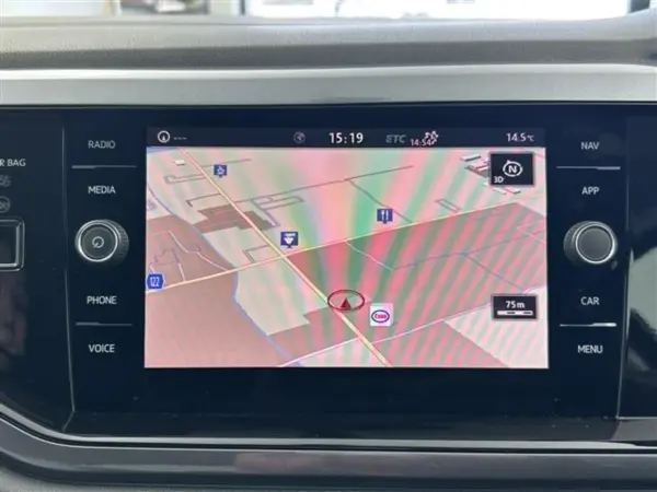 2019 Volkswagen Polo — photo 3 | Tuminion Kenya