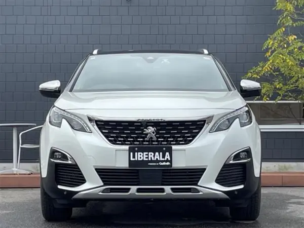 2018 Peugeot 5008 — photo 7 | Tuminion Kenya