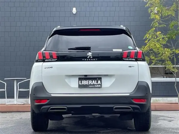 2018 Peugeot 5008 — photo 8 | Tuminion Kenya