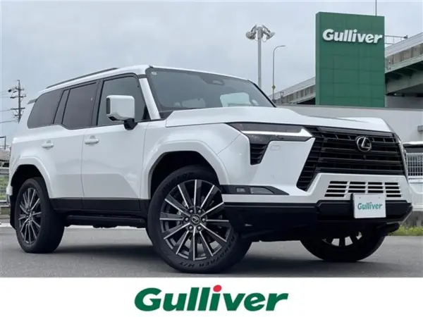 Lexus GX550 Version L 4WD — thumbnail 1