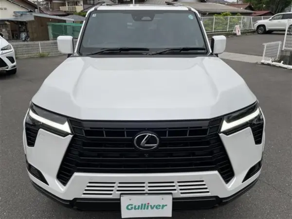 Lexus GX550 Version L 4WD — photo 9