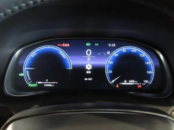 Toyota Harrier 2.5 Hybrid Z Leather Package — photo 9