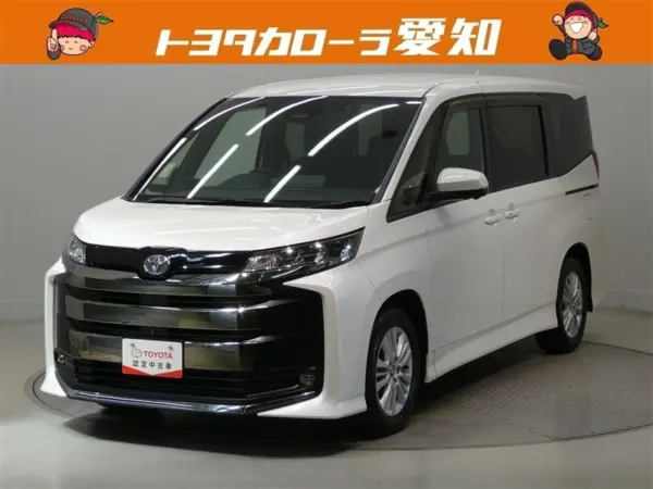 Toyota Noah 2.0 S-G