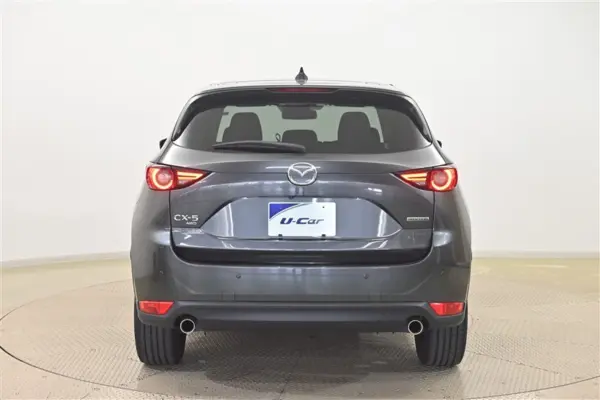 2020 Mazda Cx5 — photo 3