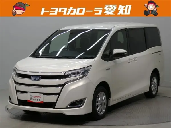 Toyota Noah 1.8 Hybrid G
