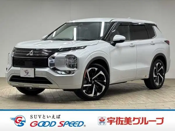 2022 Mitsubishi Outlander — photo 1