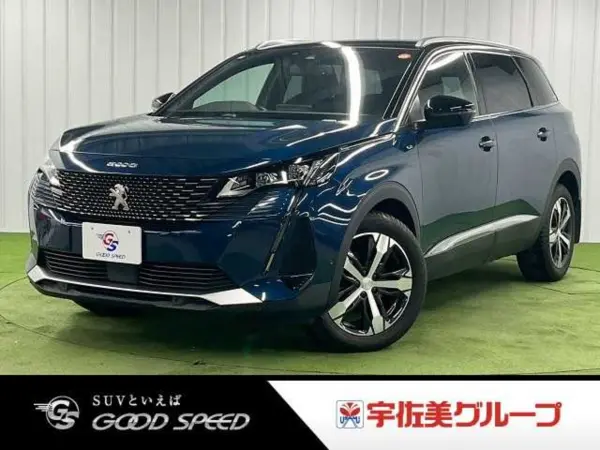 Peugeot 5008 GT BlueHDi Diesel Turbo