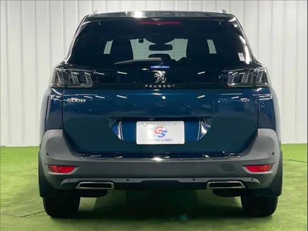 2022 Peugeot 5008 — photo 9 | Tuminion Kenya