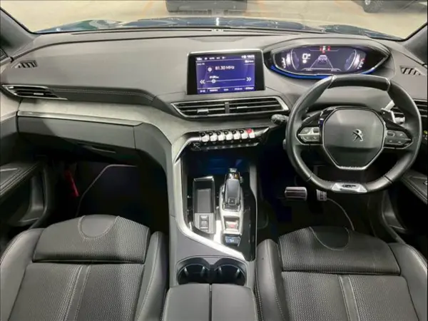 2022 Peugeot 5008 — photo 2 | Tuminion Kenya