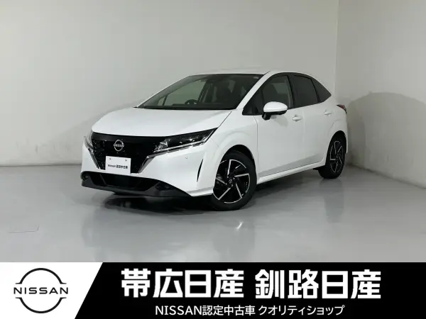 Nissan Note 1.2 X FOUR 4WD