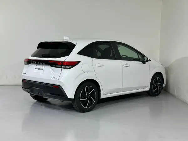 2023 Nissan Note — photo 2