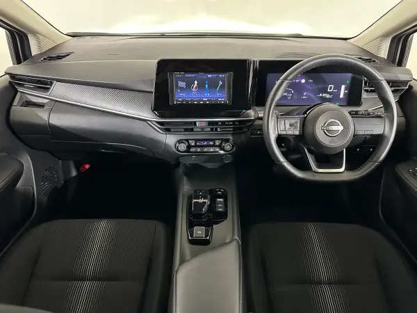Nissan Note 1.2 X FOUR 4WD — photo 7