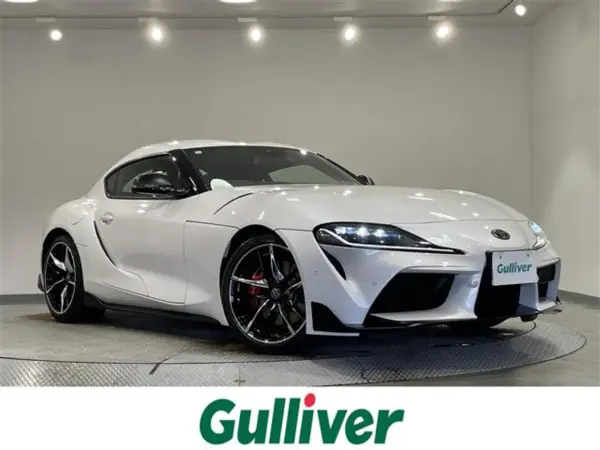 Toyota Supra 3.0 RZ