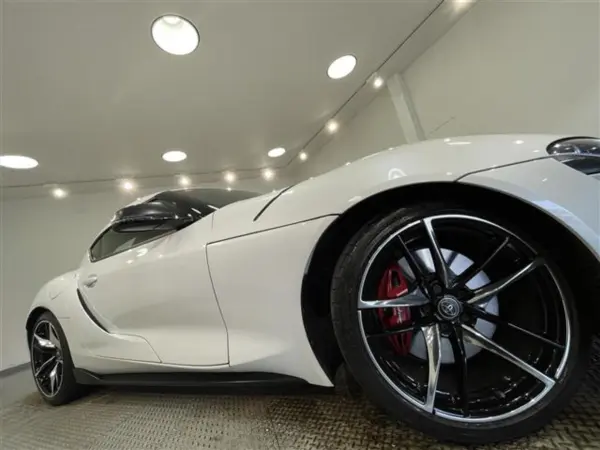 2021 Toyota Supra — photo 9 | Tuminion Kenya