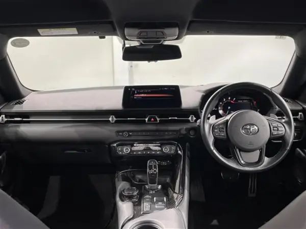 2021 Toyota Supra — photo 2 | Tuminion Kenya
