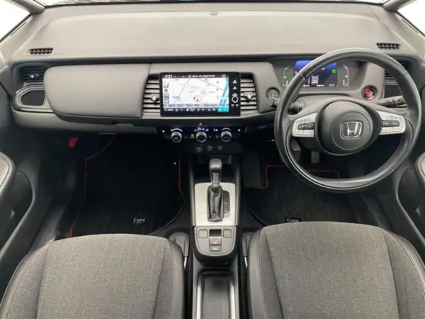 2022 Honda Fit — photo 2