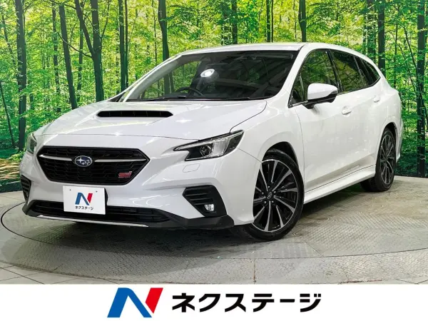 2024 Subaru Levorg — photo 1