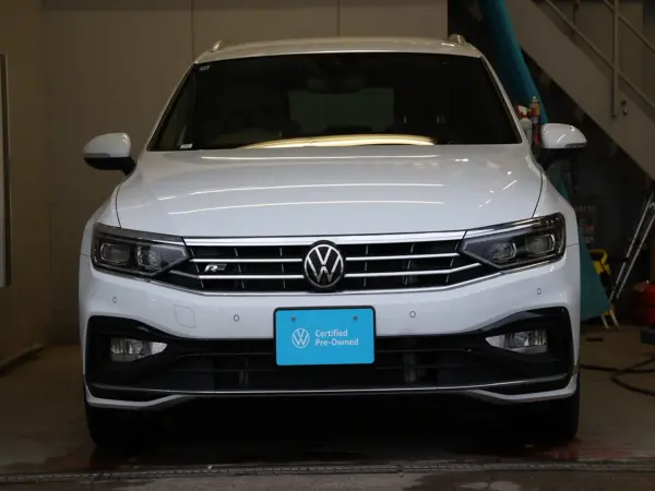 2024 Volkswagen Passat — photo 3