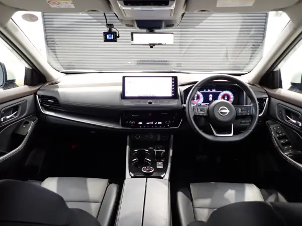 2023 Nissan Xtrail — photo 9 | Tuminion Kenya