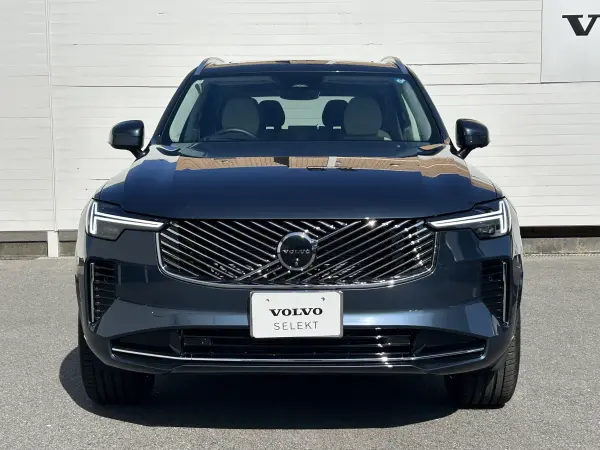 2025 Volvo Xc90 — photo 3